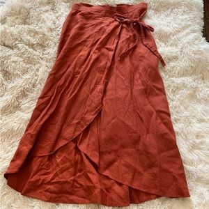 Aritzia Elata skirt, size M.